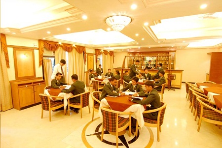 Advance Training Restaurant 