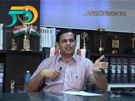 Prof. Dr. Anand Bhalerao, Principal College of Engineering, Pune, BVDU